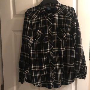 Harry Potter flannel shirt